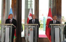 Prezident İlham Əliyev: Tbilisidə sərgilənən birlik dünya miqyasında unikal xarakter daşıyır (FOTO)