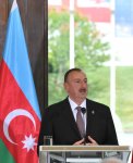 Prezident İlham Əliyev: Tbilisidə sərgilənən birlik dünya miqyasında unikal xarakter daşıyır (FOTO)