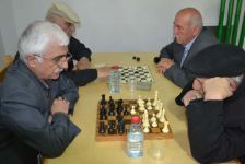 Nizami rayonunda ulu öndər Heydər Əliyevin anadan olmasının 91-ci ildönümü münasibətilə silsilə tədbirlər keçirilib (FOTO)