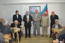 Nizami rayonunda ulu öndər Heydər Əliyevin anadan olmasının 91-ci ildönümü münasibətilə silsilə tədbirlər keçirilib (FOTO)