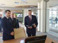 Prezident İlham Əliyev: Azərbaycan vətəndaşlarına xidmət, qayğı, diqqət ən yüksək səviyyədə olmalıdır (FOTO)
