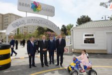 Prezident İlham Əliyev: Azərbaycan vətəndaşlarına xidmət, qayğı, diqqət ən yüksək səviyyədə olmalıdır (FOTO)