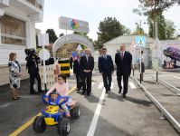 Prezident İlham Əliyev: Azərbaycan vətəndaşlarına xidmət, qayğı, diqqət ən yüksək səviyyədə olmalıdır (FOTO)