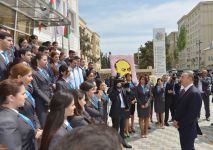 Prezident İlham Əliyev: Azərbaycan vətəndaşlarına xidmət, qayğı, diqqət ən yüksək səviyyədə olmalıdır (FOTO)
