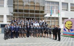 Prezident İlham Əliyev: Azərbaycan vətəndaşlarına xidmət, qayğı, diqqət ən yüksək səviyyədə olmalıdır (FOTO)