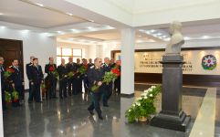 Baş Prokurorluqda ümummilli lider Heydər Əliyevin anadan olmasının 91-ci ildönümünə həsr olunmuş konfrans keçirilib (FOTO)