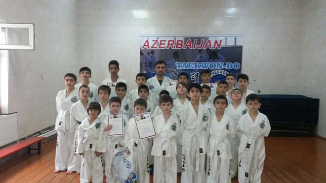 Nizami rayonunda ulu öndər Heydər Əliyevin anadan olmasının 91-ci ildönümü münasibətilə silsilə tədbirlər keçirilib (FOTO)