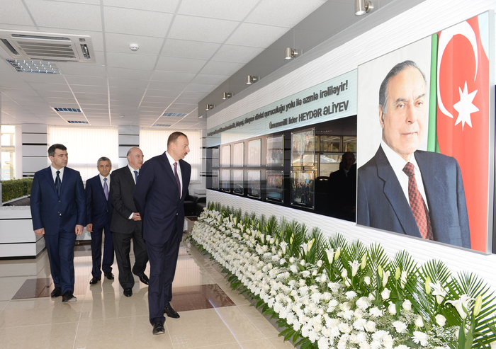 Prezident İlham Əliyev: Azərbaycan vətəndaşlarına xidmət, qayğı, diqqət ən yüksək səviyyədə olmalıdır (FOTO)