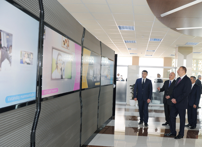 Prezident İlham Əliyev: Azərbaycan vətəndaşlarına xidmət, qayğı, diqqət ən yüksək səviyyədə olmalıdır (FOTO)