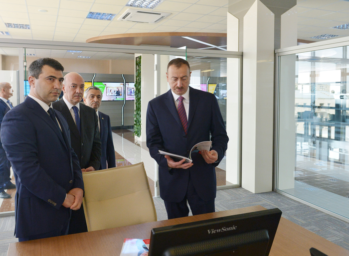 Prezident İlham Əliyev: Azərbaycan vətəndaşlarına xidmət, qayğı, diqqət ən yüksək səviyyədə olmalıdır (FOTO)