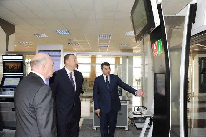 Prezident İlham Əliyev: Azərbaycan vətəndaşlarına xidmət, qayğı, diqqət ən yüksək səviyyədə olmalıdır (FOTO)