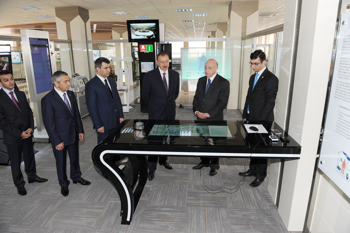 Prezident İlham Əliyev: Azərbaycan vətəndaşlarına xidmət, qayğı, diqqət ən yüksək səviyyədə olmalıdır (FOTO)