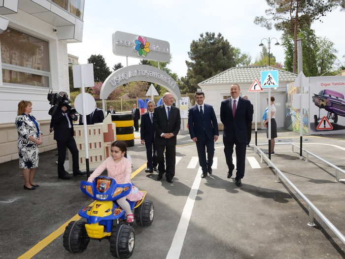 Prezident İlham Əliyev: Azərbaycan vətəndaşlarına xidmət, qayğı, diqqət ən yüksək səviyyədə olmalıdır (FOTO)