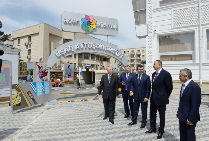 Prezident İlham Əliyev: Azərbaycan vətəndaşlarına xidmət, qayğı, diqqət ən yüksək səviyyədə olmalıdır (FOTO)