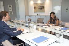 IDEA “Panthera” təşkilatı ilə birgə Qafqaz bəbirinin qorunması istiqamətində yeni layihəyə başlayıb (FOTO)