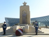 İlham Əliyev: Azərbaycanda veteranlara böyük diqqət və qayğı göstərilir (ƏLAVƏ OLUNUB) (FOTO)