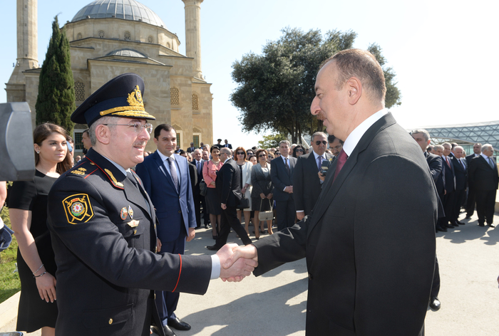 İlham Əliyev: Azərbaycanda veteranlara böyük diqqət və qayğı göstərilir (ƏLAVƏ OLUNUB) (FOTO)