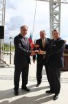 Ankarada Heydər Əliyevin anadan olmasının 91-ci ildönümü münasibətilə tədbir keçirilib (FOTO)