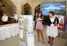 Bakıda “Qız qalası” Beşinci Beynəlxalq incəsənət festivalı başa çatmışdır (FOTO)
