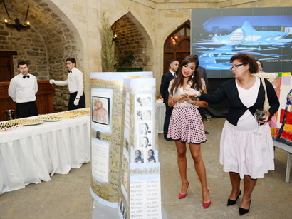 Bakıda “Qız qalası” Beşinci Beynəlxalq incəsənət festivalı başa çatmışdır (FOTO)