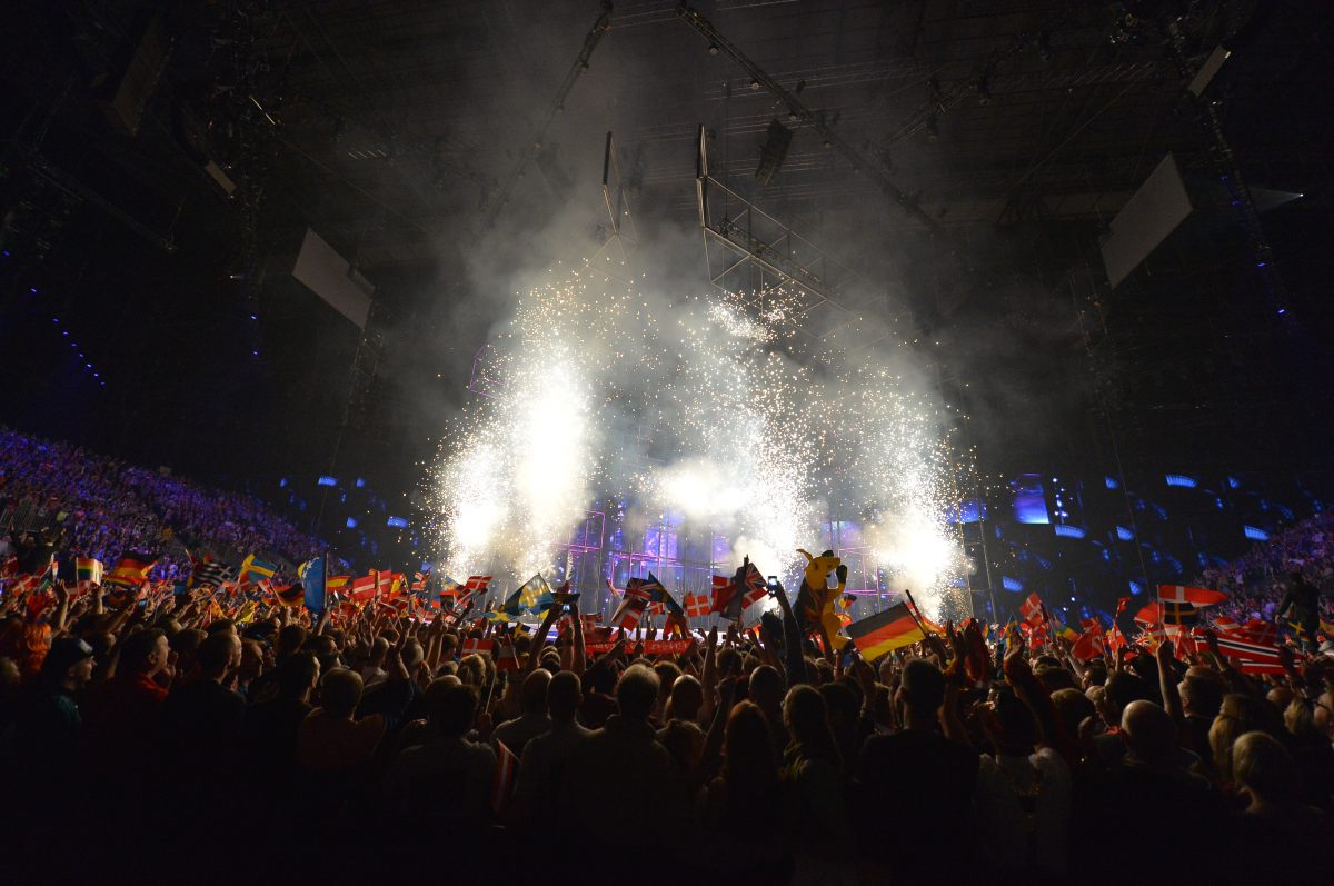 Avstriya təmsilçisi “Eurovision-2014” mahnı müsabiqəsinin  qalibi olub (FOTO)
