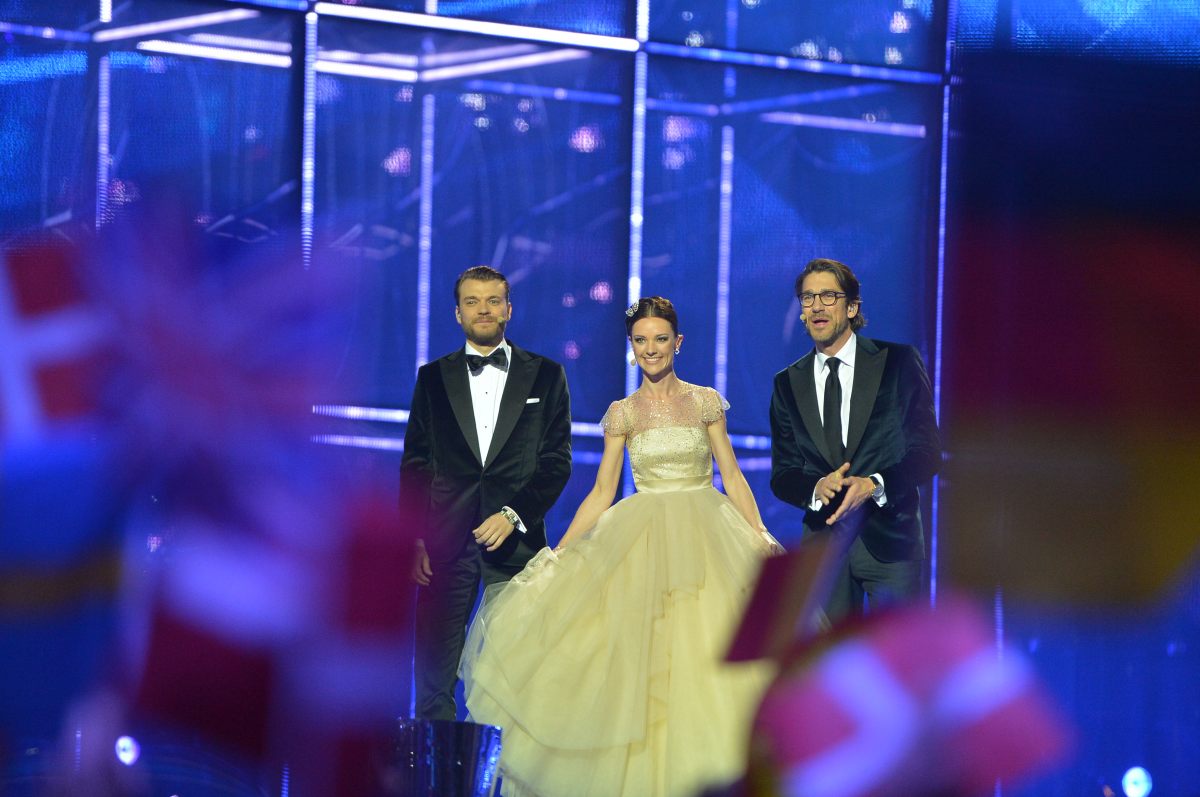 Avstriya təmsilçisi “Eurovision-2014” mahnı müsabiqəsinin  qalibi olub (FOTO)