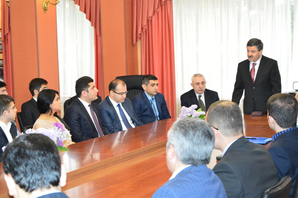 Ulu öndər Heydər Əliyevin xatirəsi Ukraynada anılıb (FOTO)