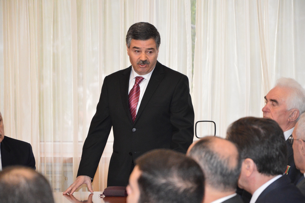 Ulu öndər Heydər Əliyevin xatirəsi Ukraynada anılıb (FOTO)