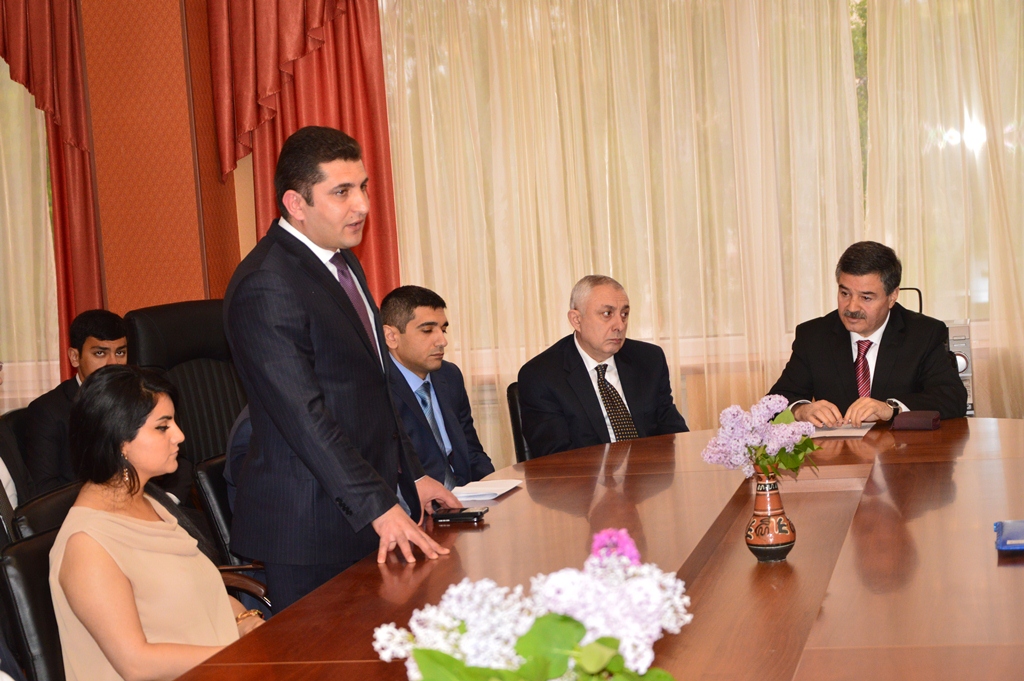 Ulu öndər Heydər Əliyevin xatirəsi Ukraynada anılıb (FOTO)