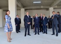 Prezident İlham Əliyev: Azərbaycan və Fransa arasında siyasi əlaqələrin yüksək səviyyədə olması başqa sahələrə də müsbət təsir edir (ƏLAVƏ OLUNUB) (FOTO)
