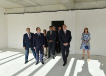 Prezident İlham Əliyev: Azərbaycan və Fransa arasında siyasi əlaqələrin yüksək səviyyədə olması başqa sahələrə də müsbət təsir edir (ƏLAVƏ OLUNUB) (FOTO)