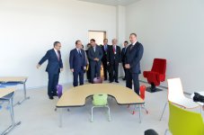 Prezident İlham Əliyev: Azərbaycan və Fransa arasında siyasi əlaqələrin yüksək səviyyədə olması başqa sahələrə də müsbət təsir edir (ƏLAVƏ OLUNUB) (FOTO)