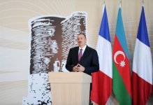 Prezident İlham Əliyev: Azərbaycan və Fransa arasında siyasi əlaqələrin yüksək səviyyədə olması başqa sahələrə də müsbət təsir edir (ƏLAVƏ OLUNUB) (FOTO)
