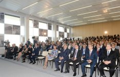 Prezident İlham Əliyev: Azərbaycan və Fransa arasında siyasi əlaqələrin yüksək səviyyədə olması başqa sahələrə də müsbət təsir edir (ƏLAVƏ OLUNUB) (FOTO)