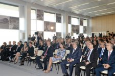 Prezident İlham Əliyev: Azərbaycan və Fransa arasında siyasi əlaqələrin yüksək səviyyədə olması başqa sahələrə də müsbət təsir edir (ƏLAVƏ OLUNUB) (FOTO)