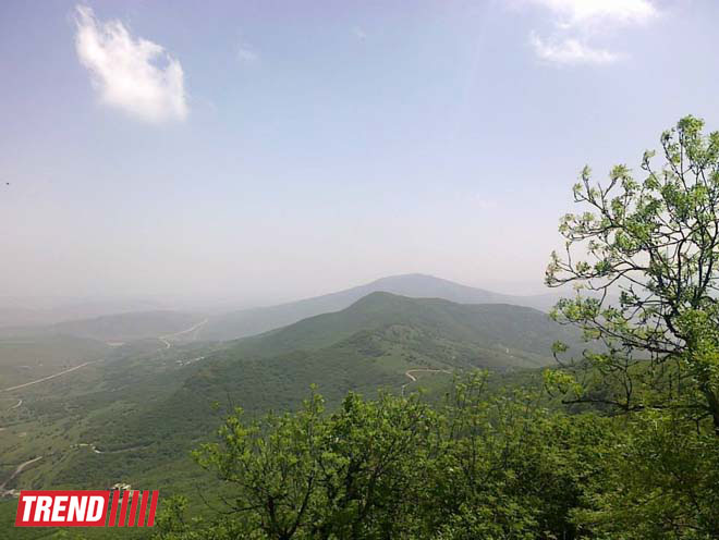 Azərbaycan tarixinə çıraq salan məkanımız - Çıraqqala (FOTO)
