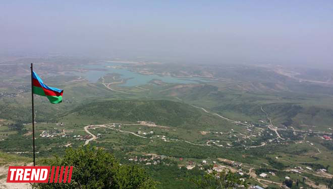 Azərbaycan tarixinə çıraq salan məkanımız - Çıraqqala (FOTO)