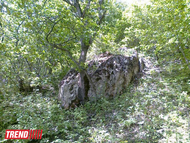 Azərbaycan tarixinə çıraq salan məkanımız - Çıraqqala (FOTO)