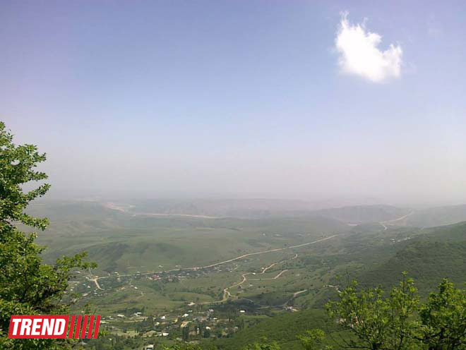 Azərbaycan tarixinə çıraq salan məkanımız - Çıraqqala (FOTO)