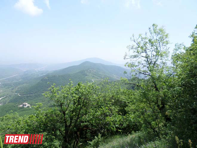 Azərbaycan tarixinə çıraq salan məkanımız - Çıraqqala (FOTO)