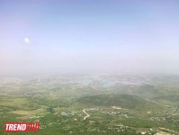 Azərbaycan tarixinə çıraq salan məkanımız - Çıraqqala (FOTO)