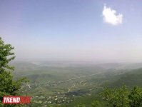 Azərbaycan tarixinə çıraq salan məkanımız - Çıraqqala (FOTO)