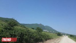 Azərbaycan tarixinə çıraq salan məkanımız - Çıraqqala (FOTO)