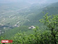 Azərbaycan tarixinə çıraq salan məkanımız - Çıraqqala (FOTO)