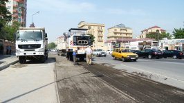 Bakı sürücülərinin məsuliyyətsiz davranışları (VİDEO)