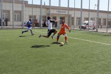 FHN-in İdman Sağlamlıq Klubu mini futbol üzrə çempionat keçirib (FOTO)