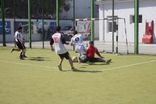 FHN-in İdman Sağlamlıq Klubu mini futbol üzrə çempionat keçirib (FOTO)