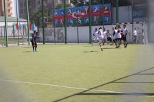 FHN-in İdman Sağlamlıq Klubu mini futbol üzrə çempionat keçirib (FOTO)