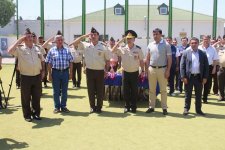 FHN-in İdman Sağlamlıq Klubu mini futbol üzrə çempionat keçirib (FOTO)
