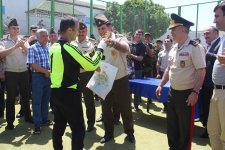 FHN-in İdman Sağlamlıq Klubu mini futbol üzrə çempionat keçirib (FOTO)